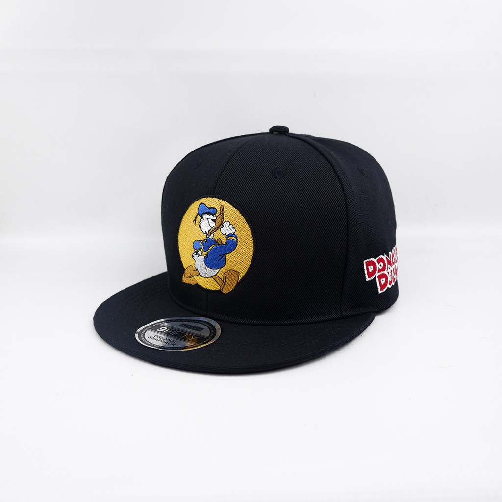 Donald sales duck snapback