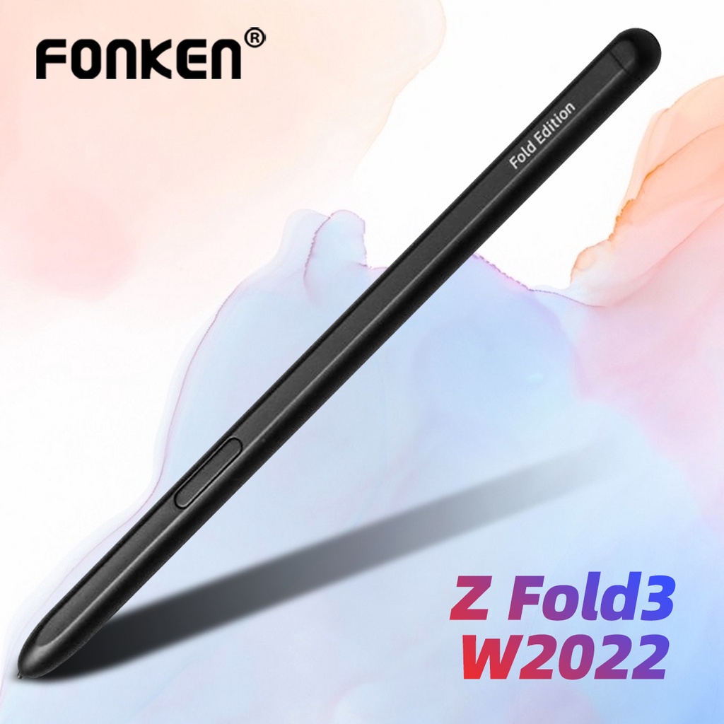 Fonken Stylus S Pen Screen Touch Pens For Samsung Galaxy Z Fold 3 5g