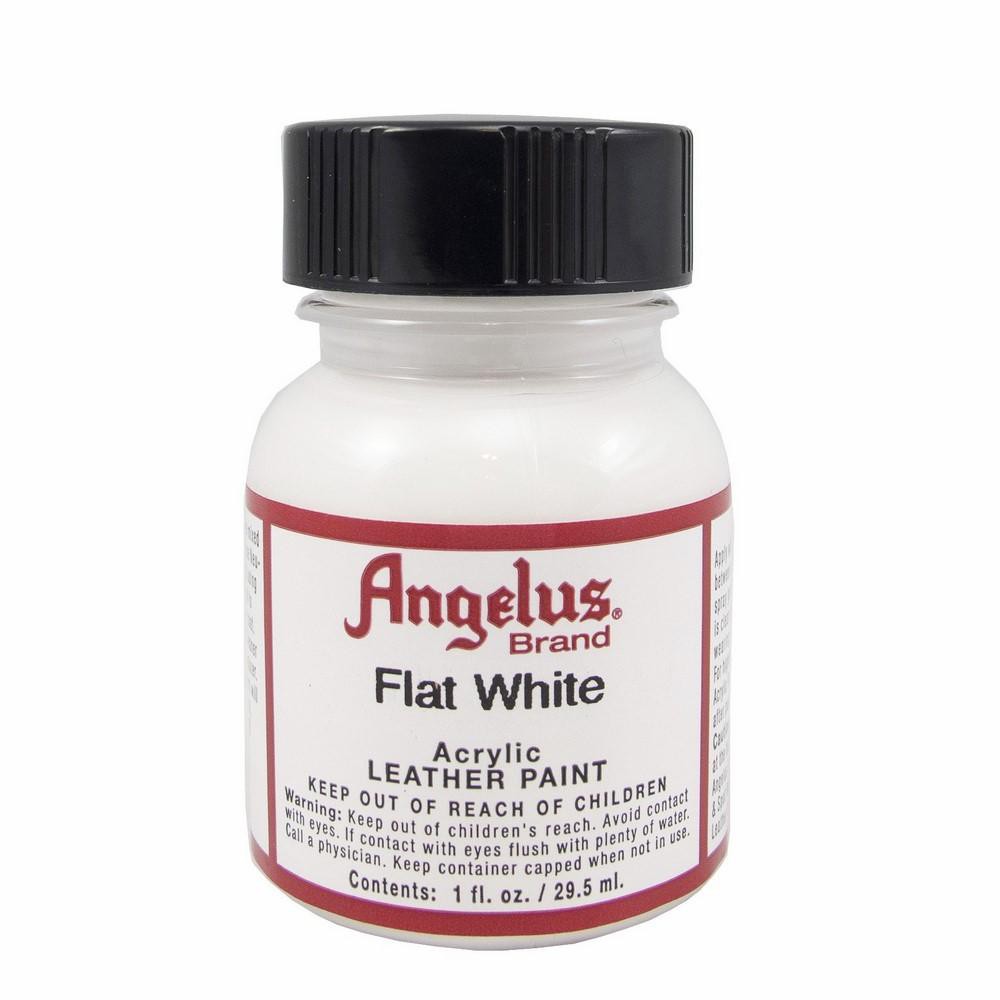 Rebottled Angelus Leather Acrylic Paint Finisher Matte 1oz