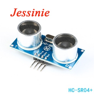 HC-SR04 Plus Ultrasonic Sensor Module HC-SR04+ For Arduino Ultrasonic ...