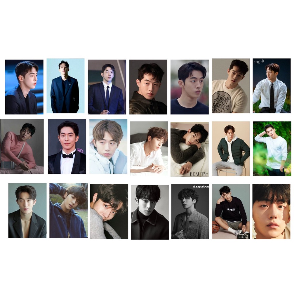 Nam Joo Hyuk Poster / Nam Joo Hyuk Posters with FREE Poster Box ...