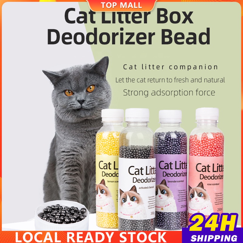 Cat Litter Box Deodorizer Litter Sand Deodorizing Crystals