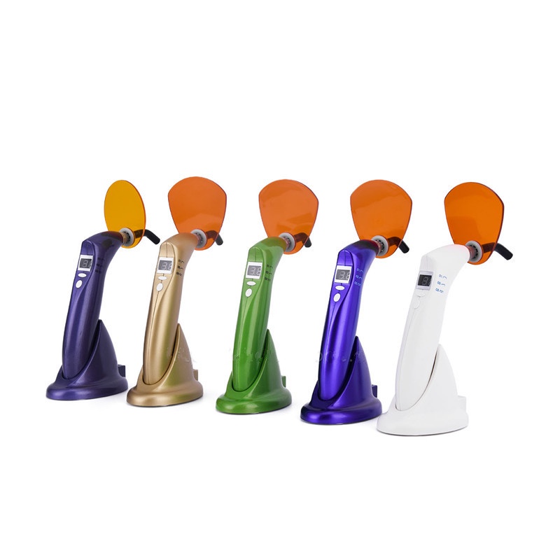 Dental Curing Light Wireless Led Dental 5W Curing Lamp Cordless