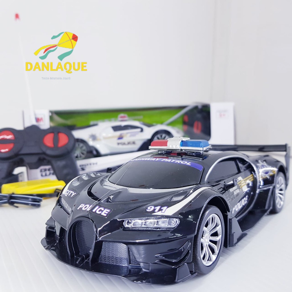 8d RC POLICE CAR/Police911 REMOTE CONTROL | Shopee Philippines
