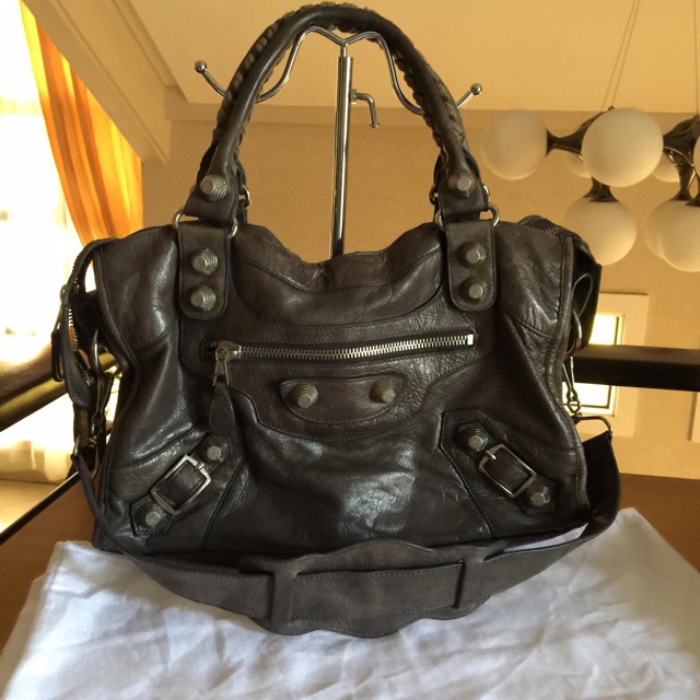 Balenciaga giant 2025 city bag