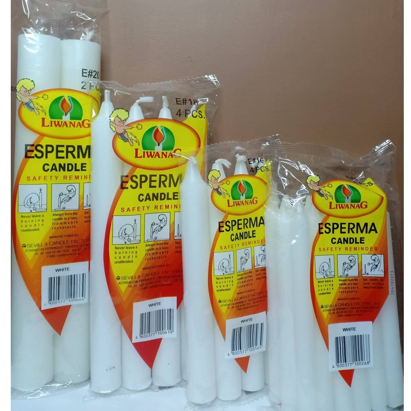 Liwanag candle discount
