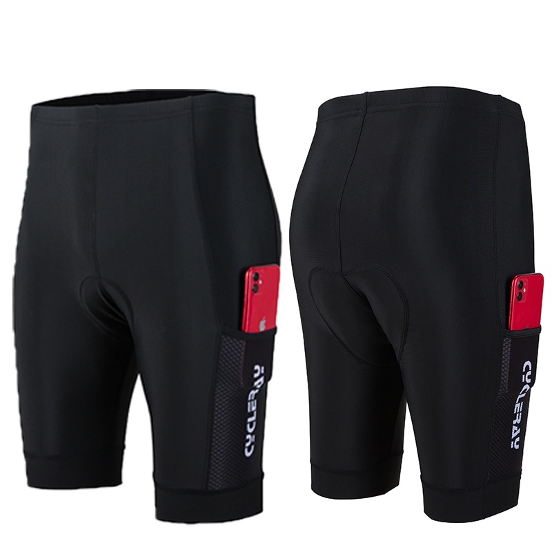 Cycling shorts with padding Unisex Mtb bike cycling cycle pants gel