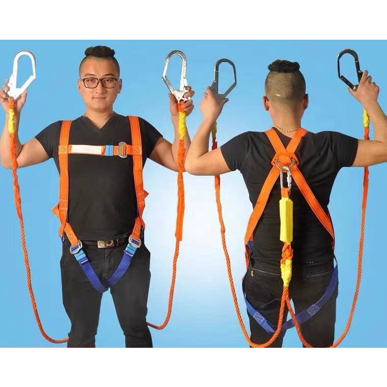 European Safety Harness Rescue Safety Belt Full&Half Body Big&Small ...