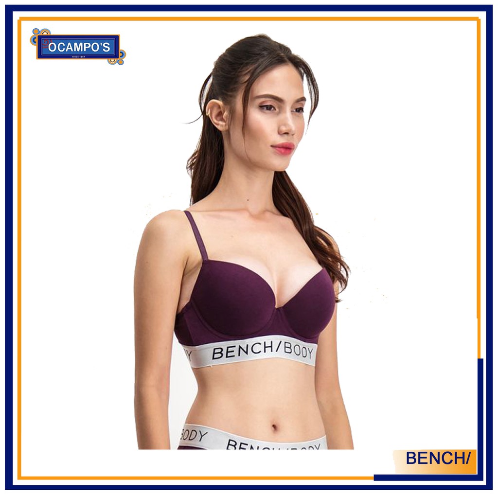 Bench Push Up Bra, Women's Fashion, Activewear on Carousell