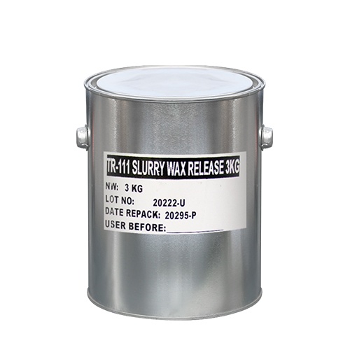 POLYKLEAR Tr-111 Slurry Release Wax 600G | Shopee Philippines