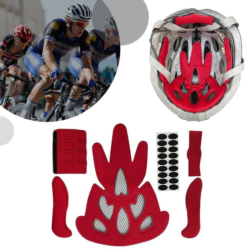 [ 27pcs Bike Padding Kits Universal Motorcycle Replacement Foam Pads ...