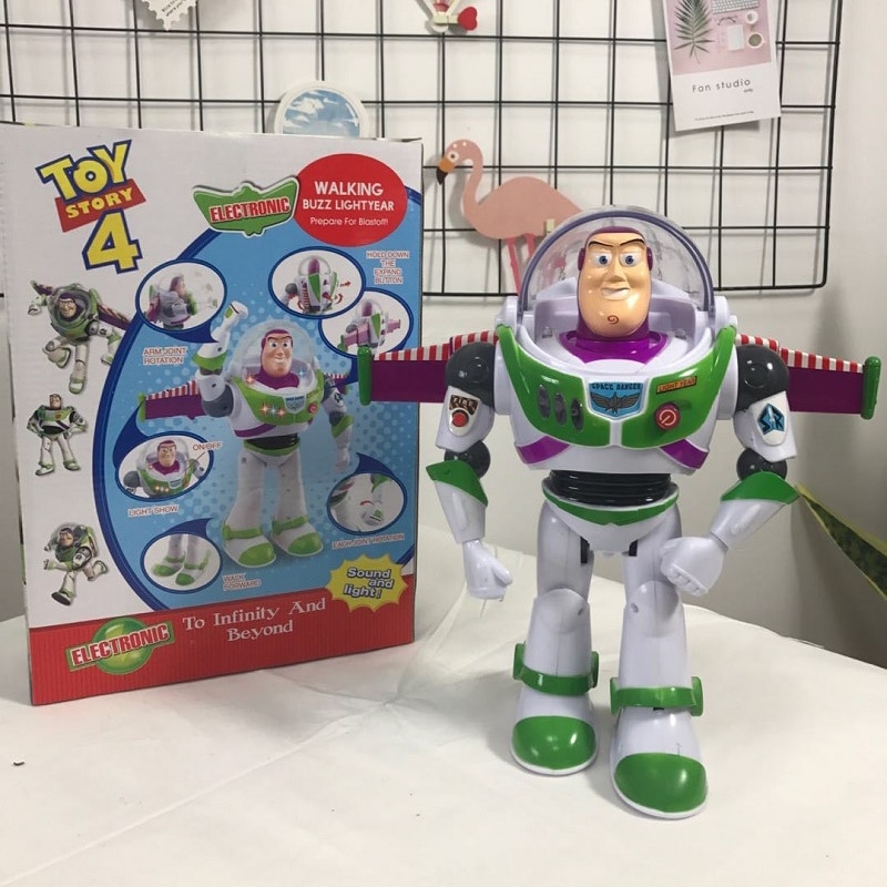 Cheapest buzz lightyear clearance toy