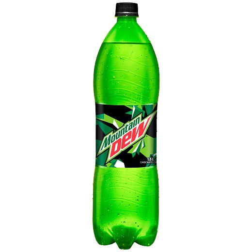 Mountain Dew 1.5Liter | Shopee Philippines