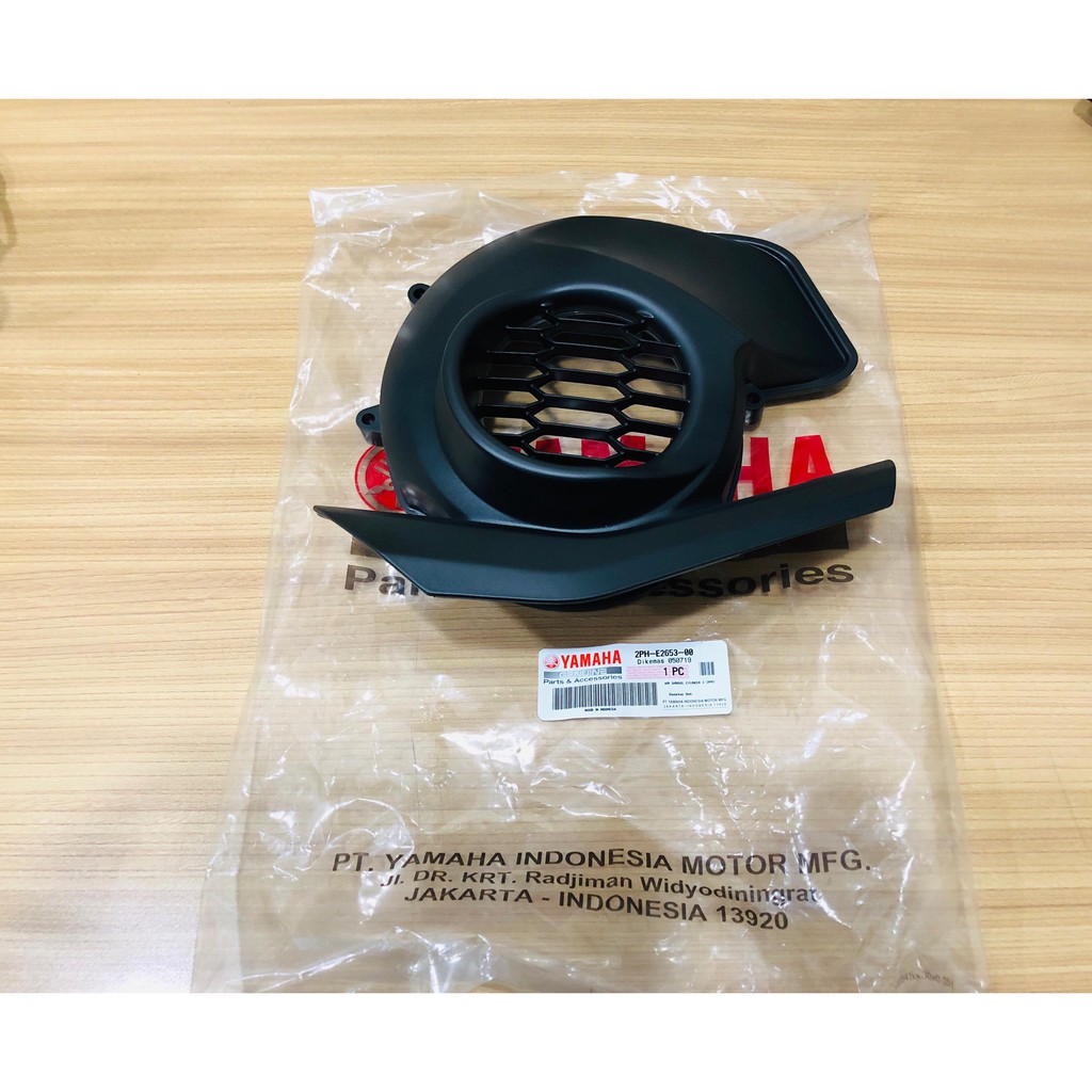 Genuine Yamaha Mio I 125 Fan Cover | Shopee Philippines