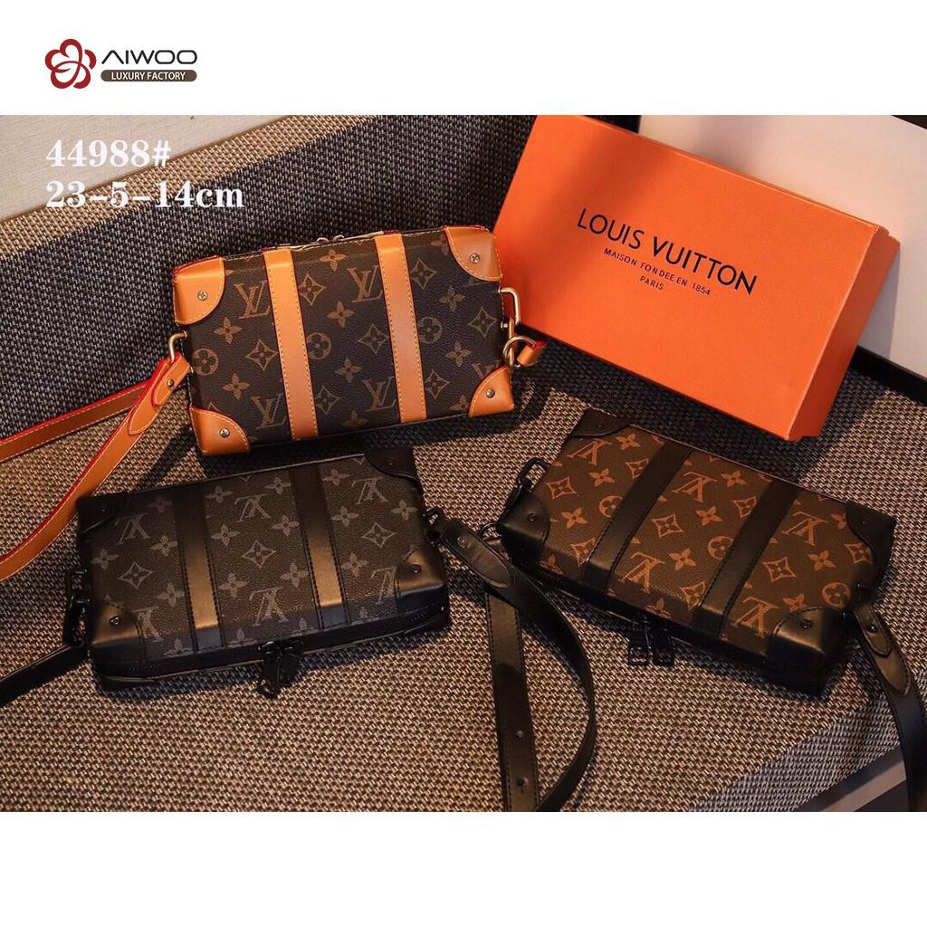 Authentic Louis Vuitton Big Foldable Box, Luxury, Bags & Wallets on  Carousell