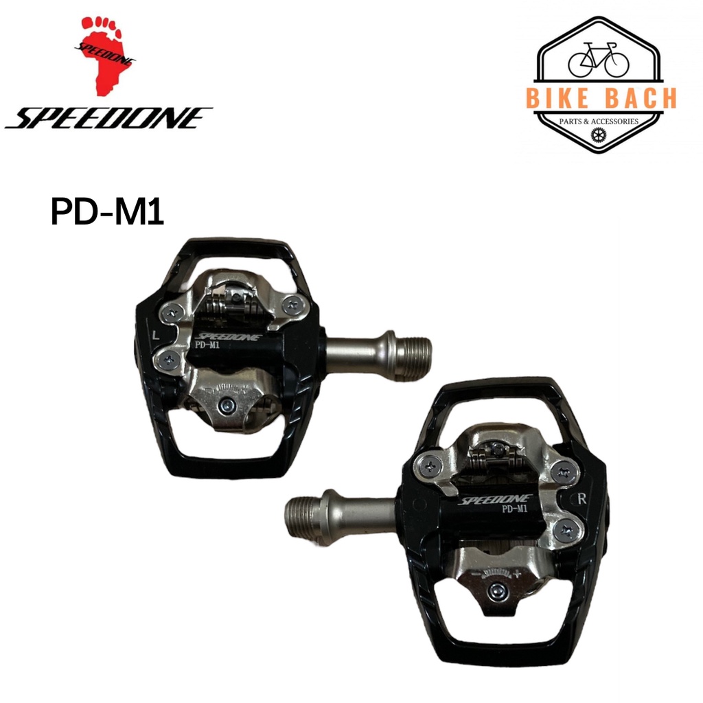 Speedone Sealed Bearing Cleats Pedal PD M1 PD M3 PD M4