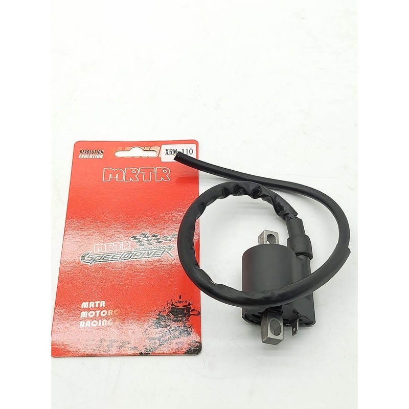 IGNITION COIL XRM 110 stock type replacement Shopee Philippines