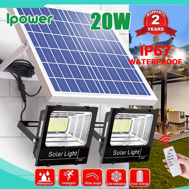 Solar deals lights price