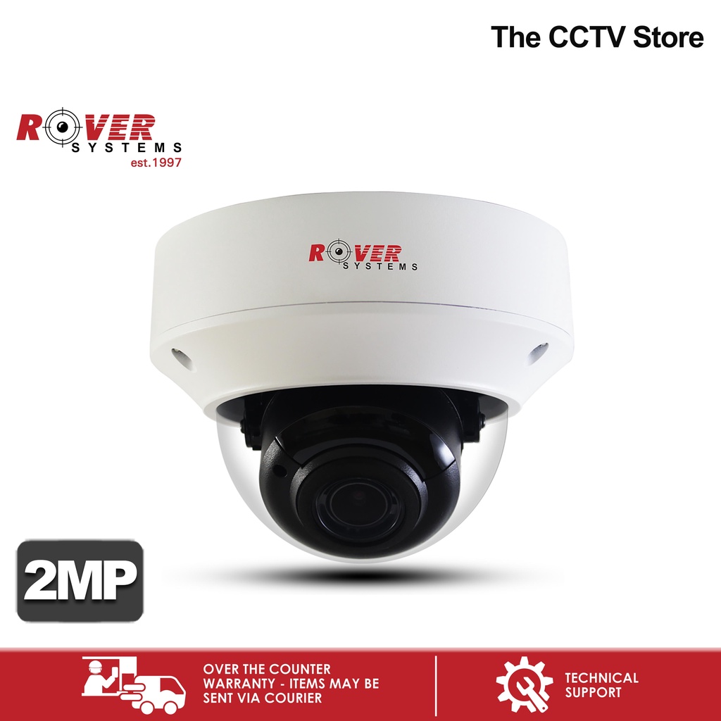 Rover 2024 ip camera