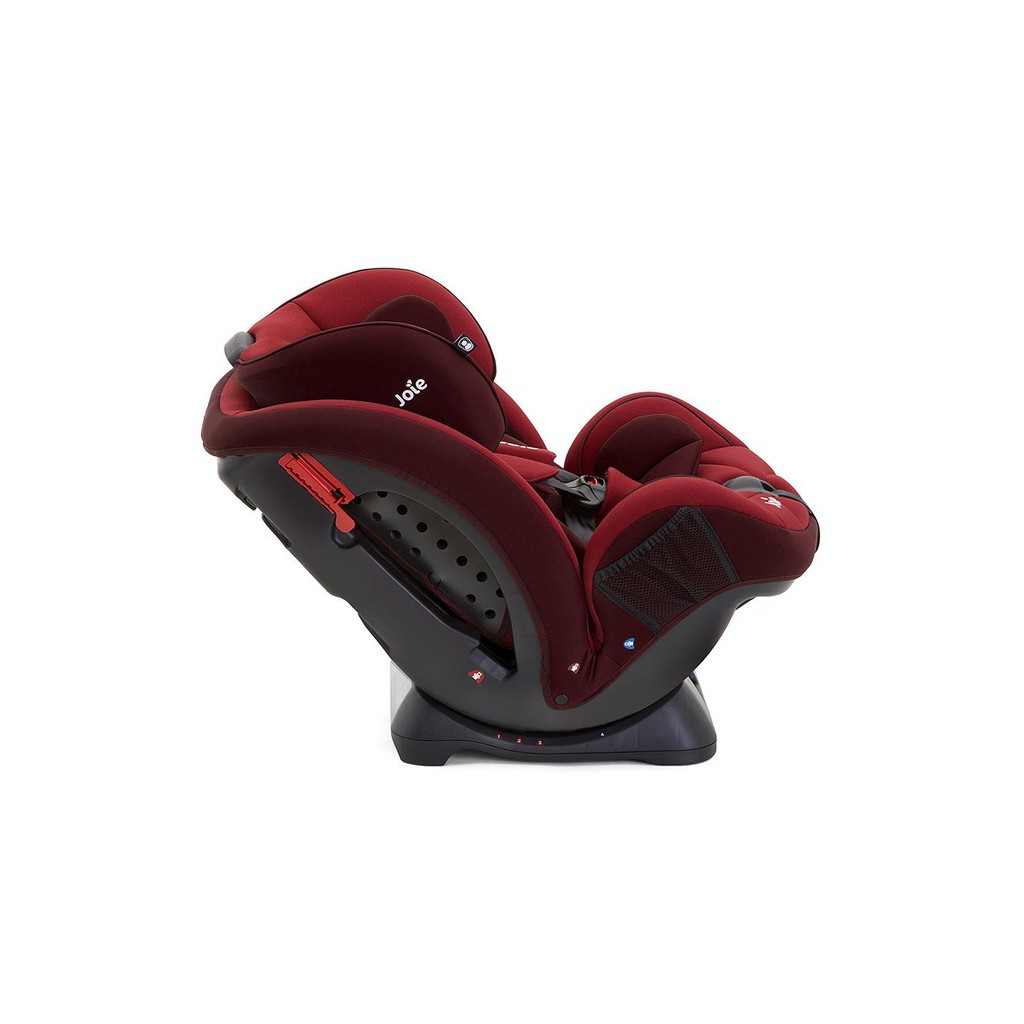 Joie Stages Car Seat Group 0 1 2 Cherry Shopee Philippines