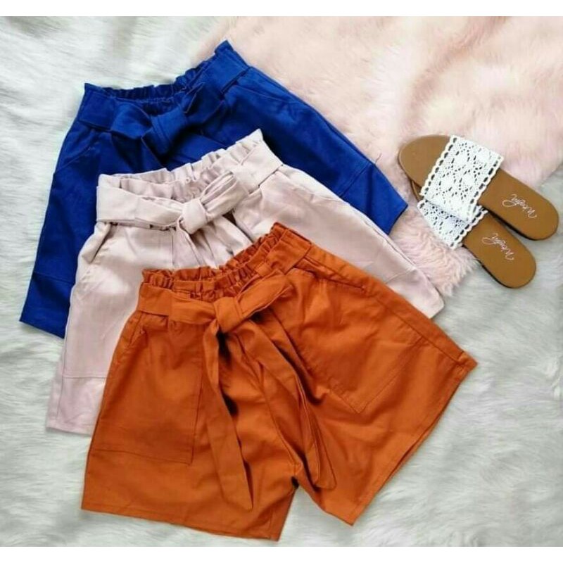 New Design Ladies Short Free Size Shopee Philippines