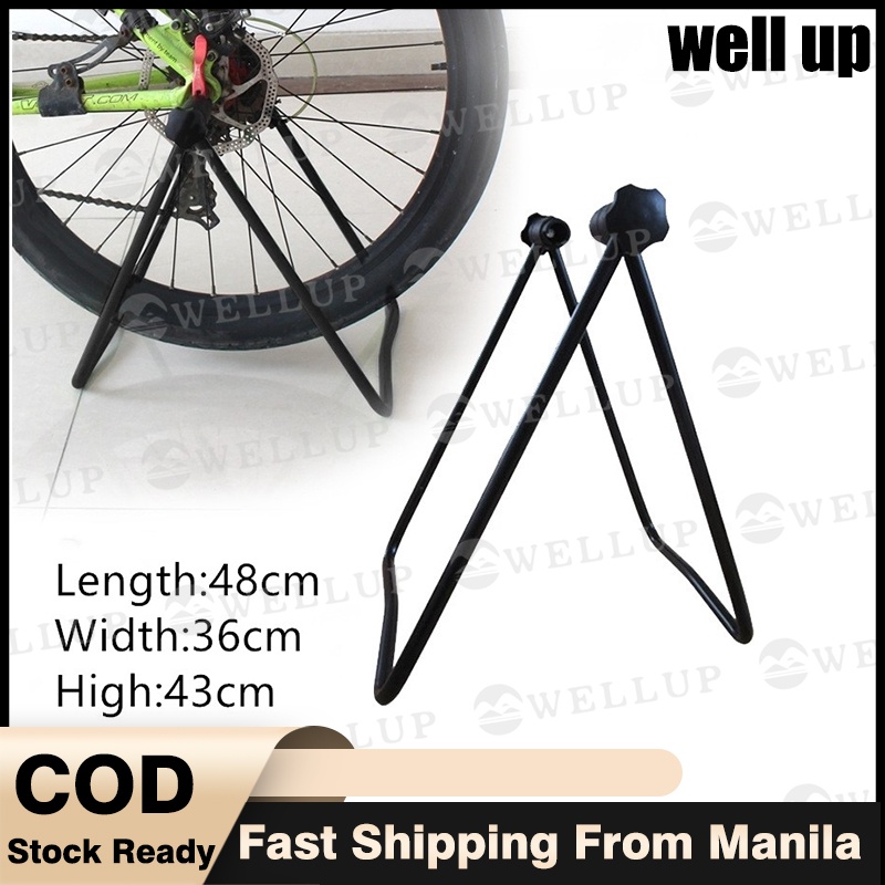rear hub bike stand