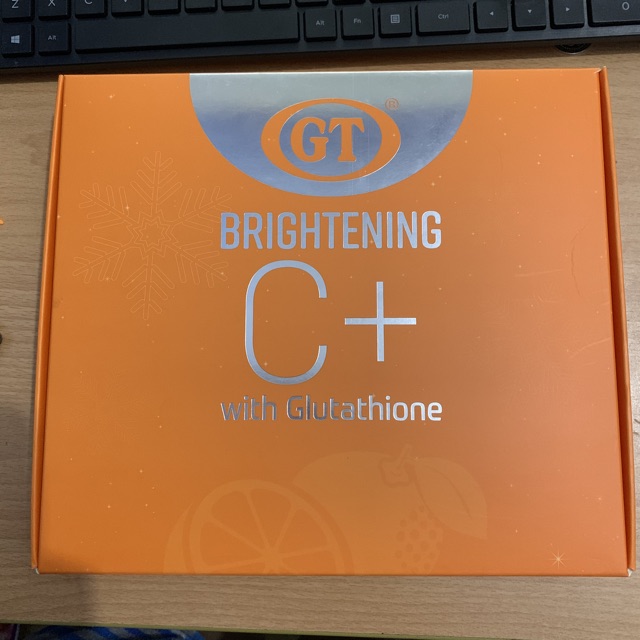 gt brightening c+ with glutathione set GT Brightening C+ Glutathione Daily Sun Care Broad Spectrum SPF 70 & Soap  Set – Joodleshop