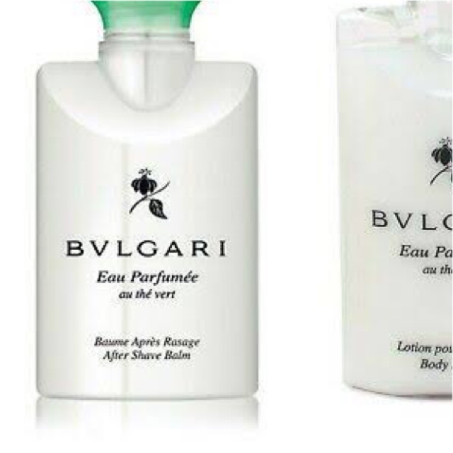 Bvlgari after shave discount lotion