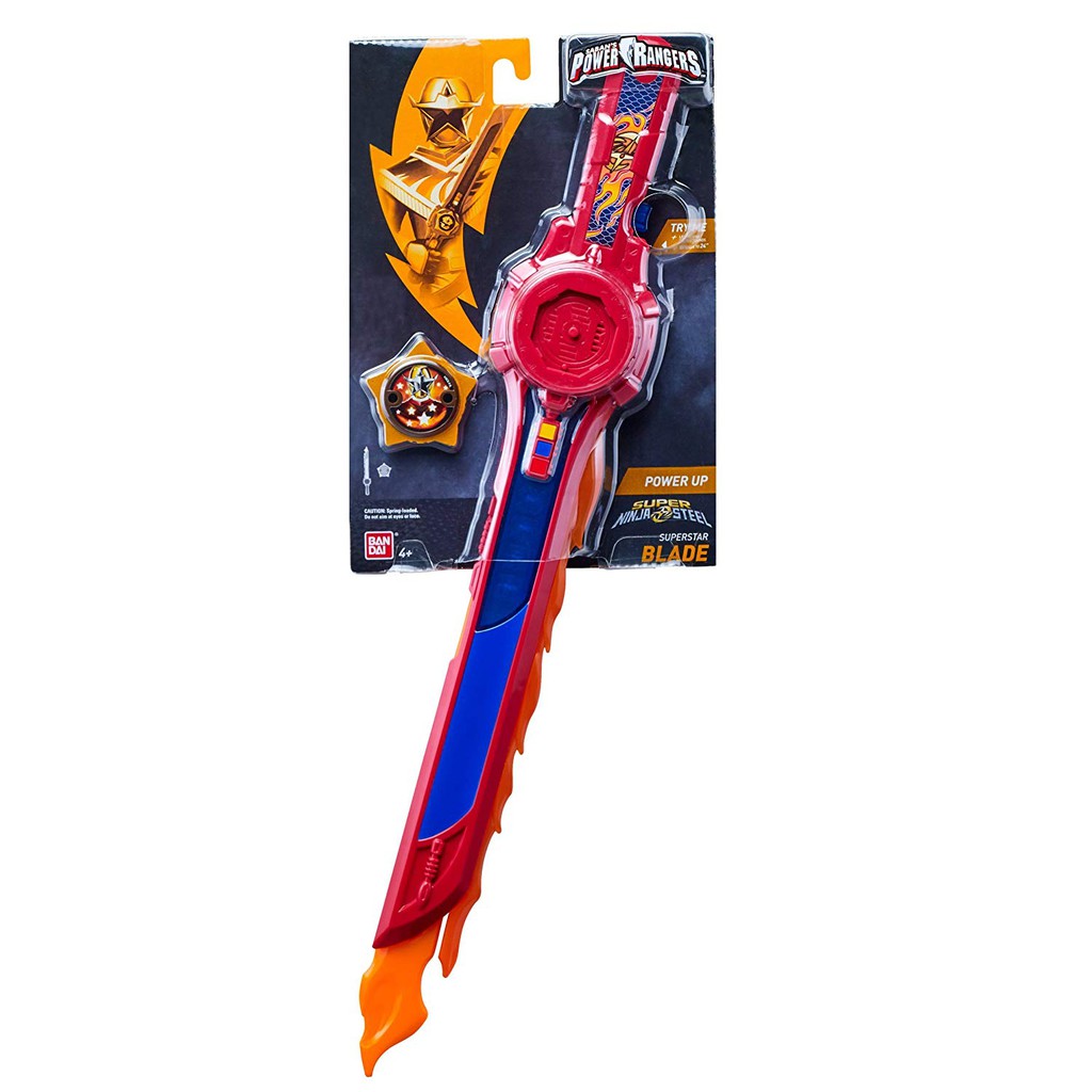 Power rangers best sale ninja spinner