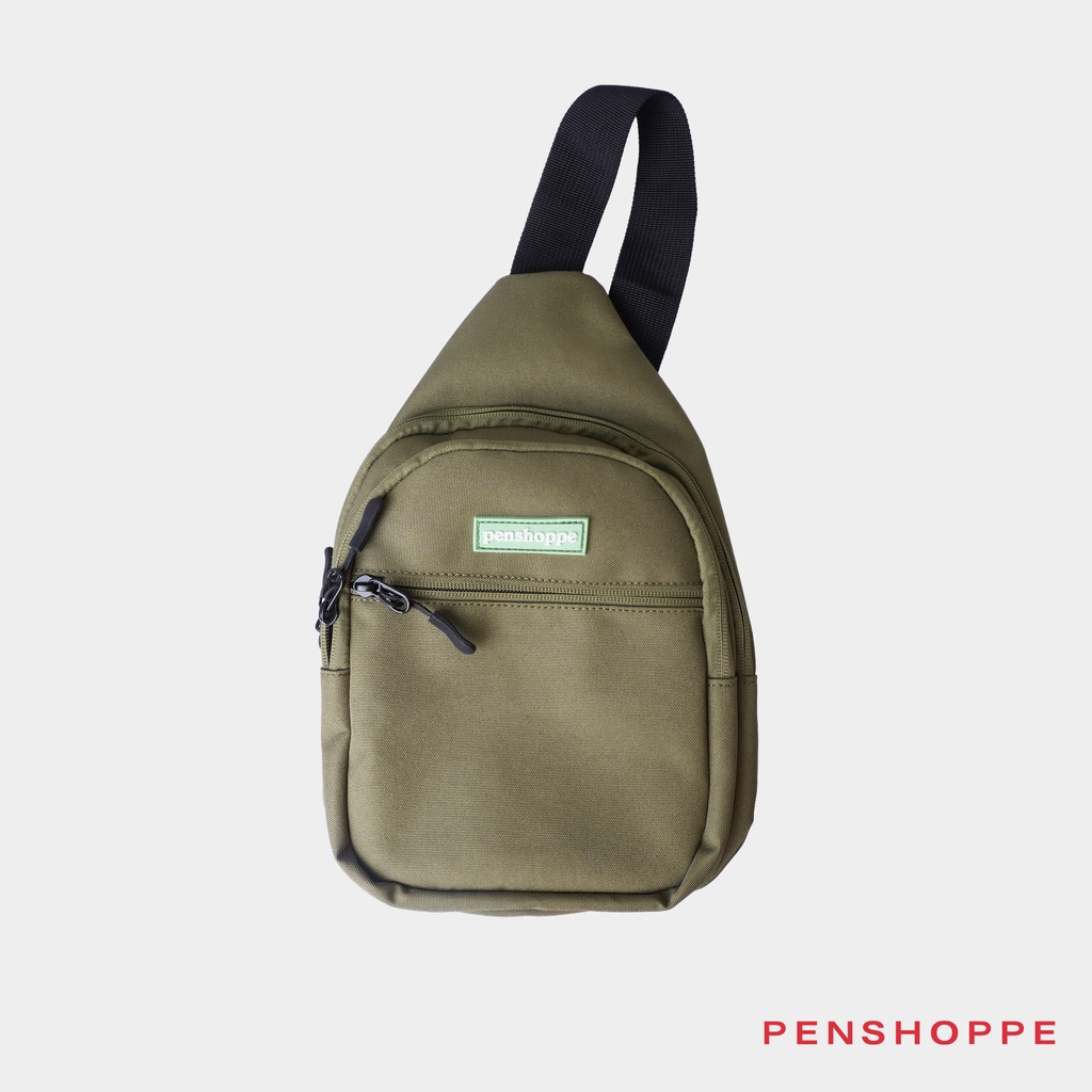 Penshoppe cross store body bag