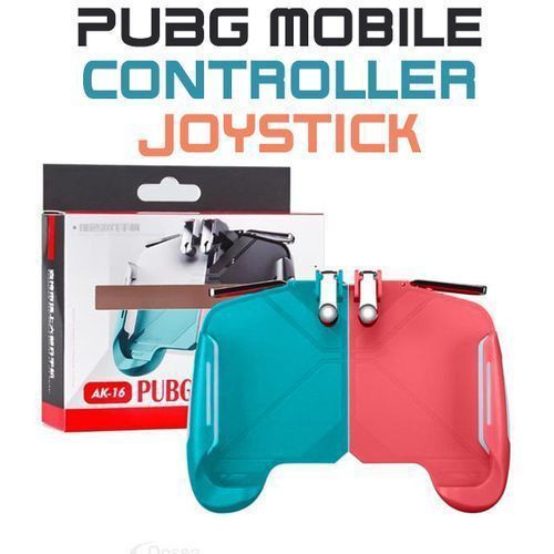♙Pubg Mobile Game Controller With Active Cooling Fan Phone Radiator ...