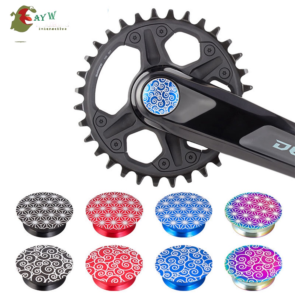 Bike crank cover sale