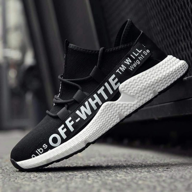 Elgeer off white shoes store