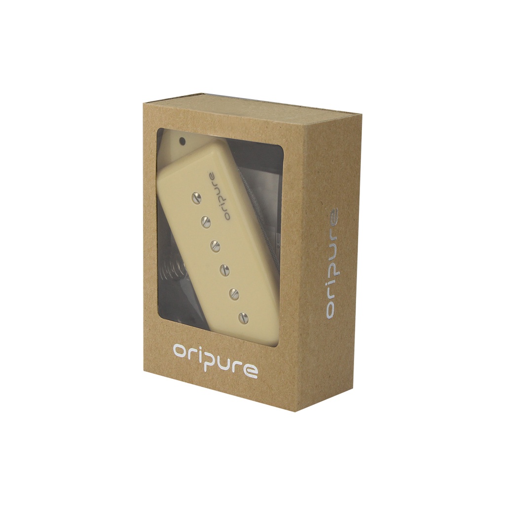 OriPure JDPY501 Dog Ear Alnico 5 P90 Electric Guitar Pickup Neck Pickup