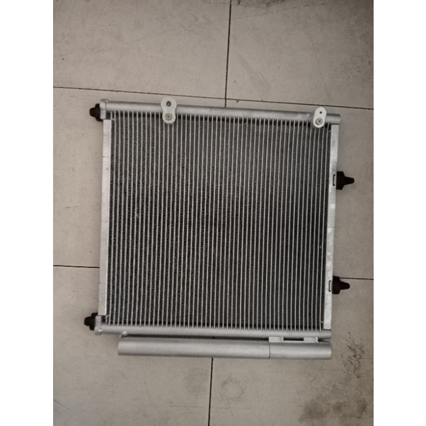 Condenser Toyota Avanza ( 2013 ) 2nd Gen - Laminated | Shopee Philippines