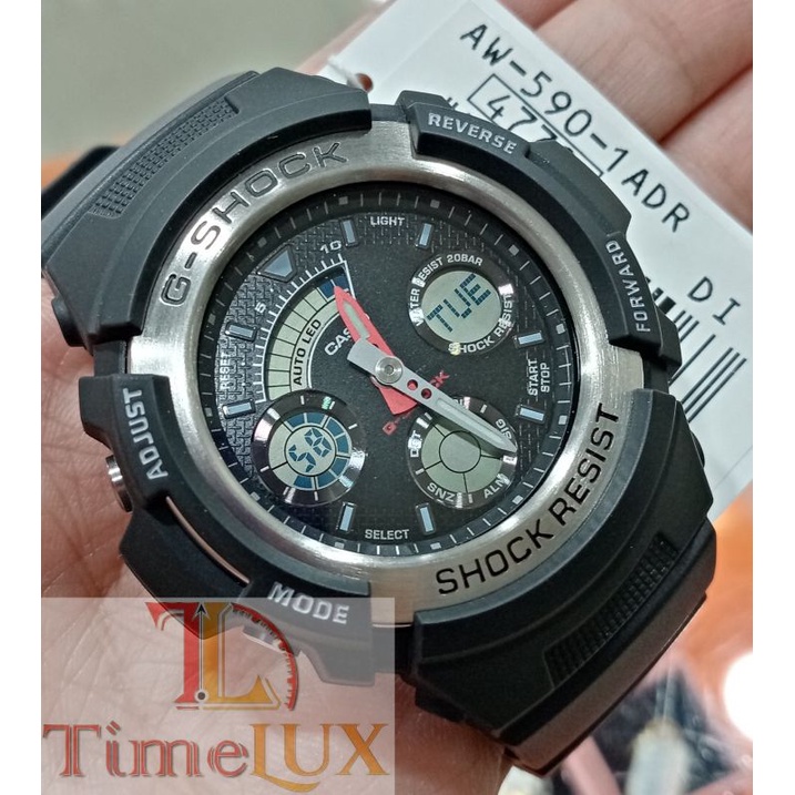 CASIO G SHOCK AW 590 1A | Shopee Philippines