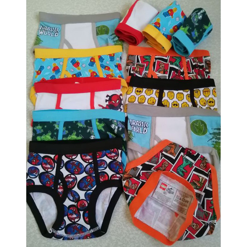 Boys Underwear, Everything Character for Kids