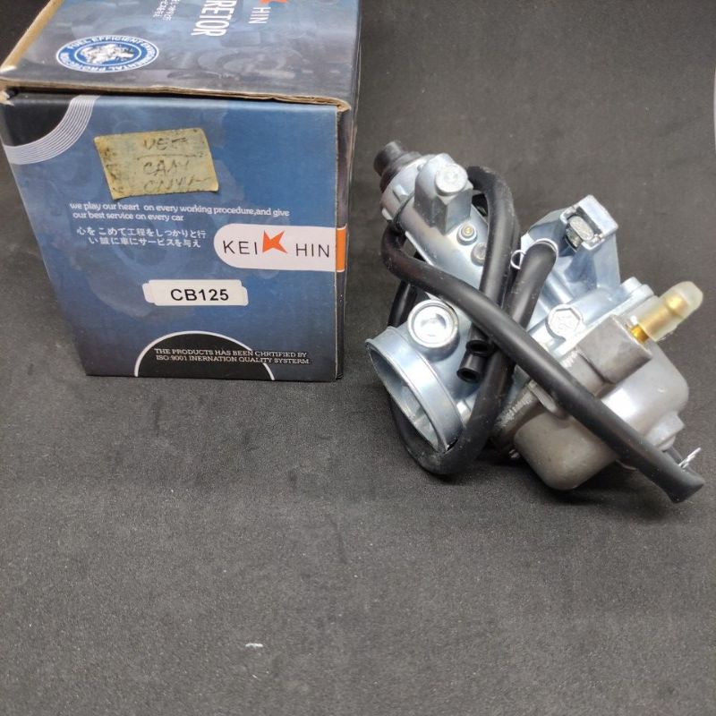 honda cb125 carburetor
