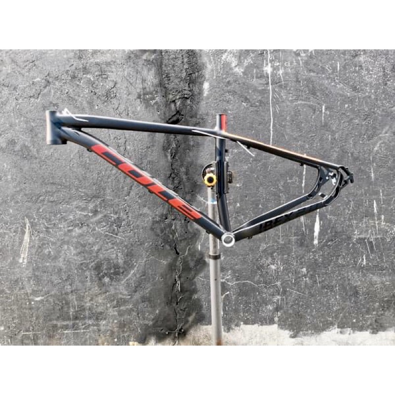 Mtb discount cole frame