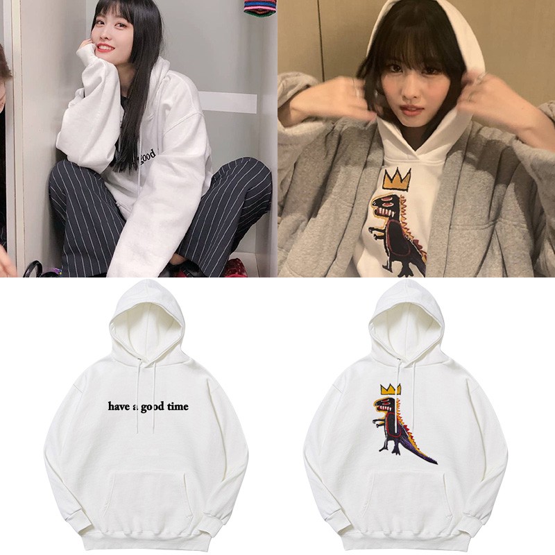 Twice 2025 momo hoodie