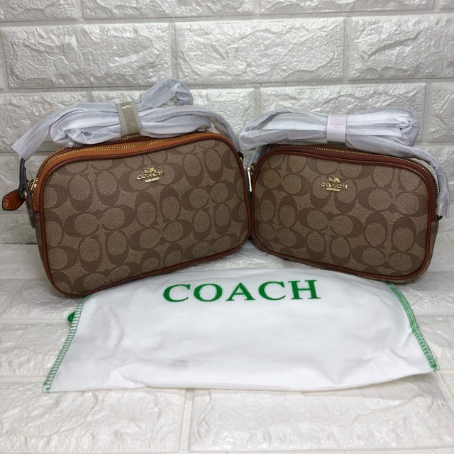 COACH sling bag small 65547 Shopee Philippines