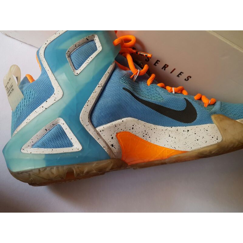 Nike Lebron 12 Elite Series | Shopee Philippines