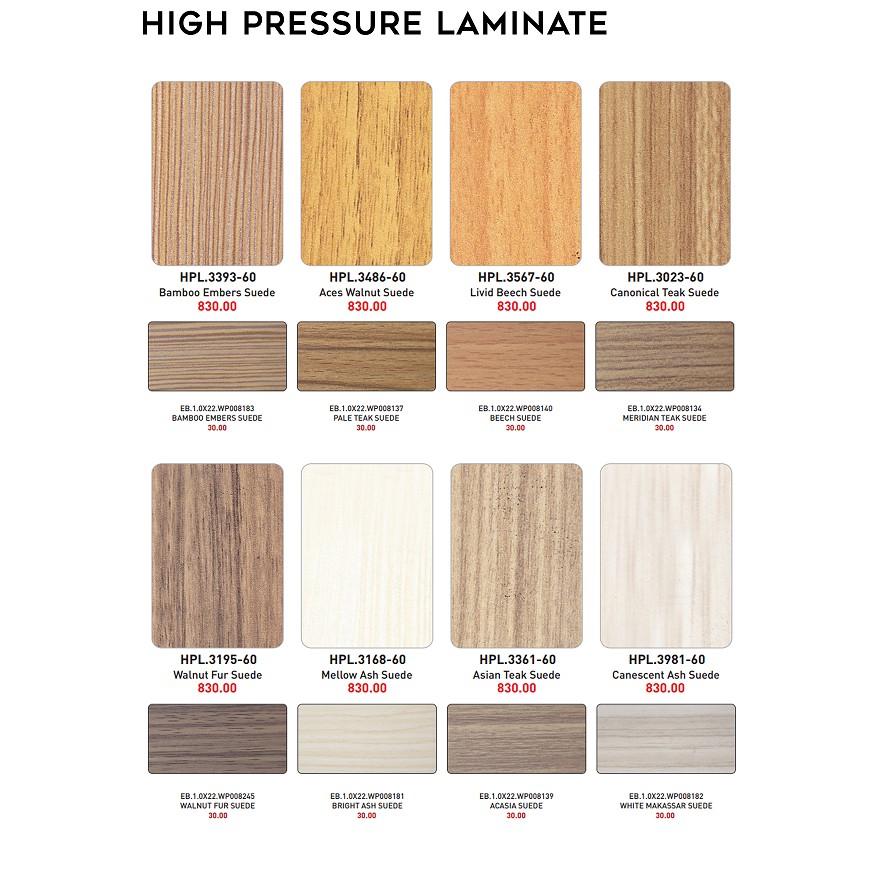 HPL Laminates Shopee Philippines
