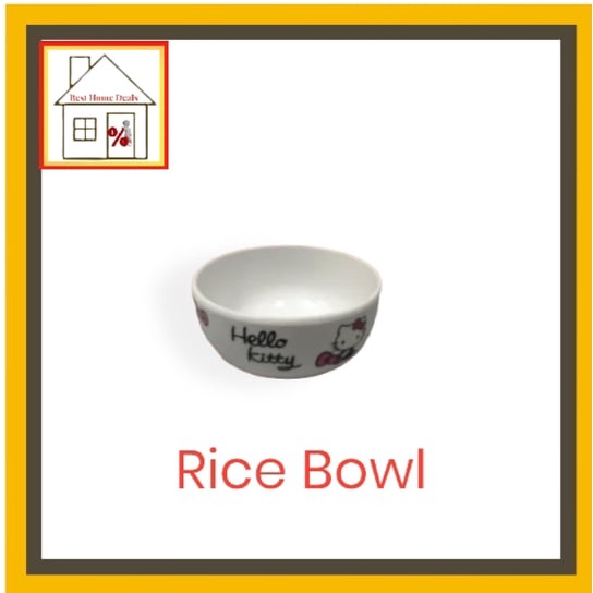 Hello Kitty Rice Bowl | Shopee Philippines