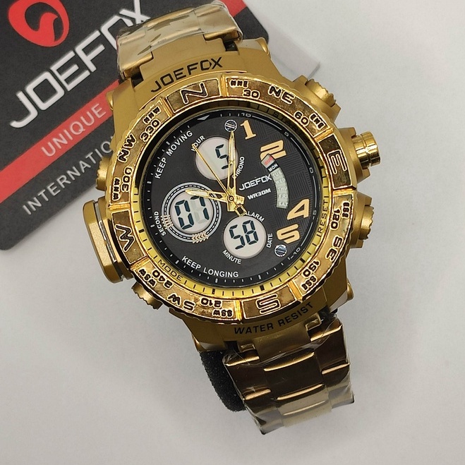 Joe fox outlet watches