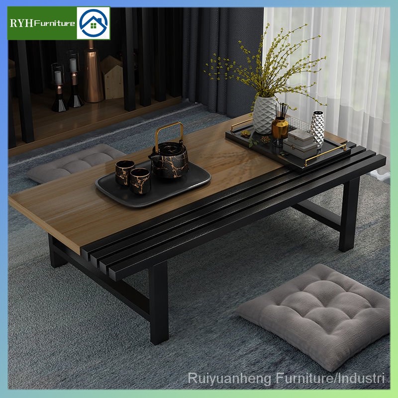 Bay Window Small Coffee Table Kang Table Household Japanese Tatami