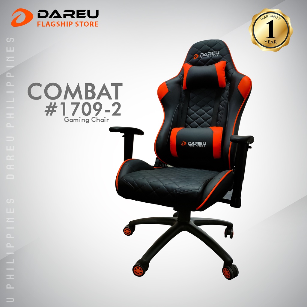 Dareu combat gaming chair hotsell