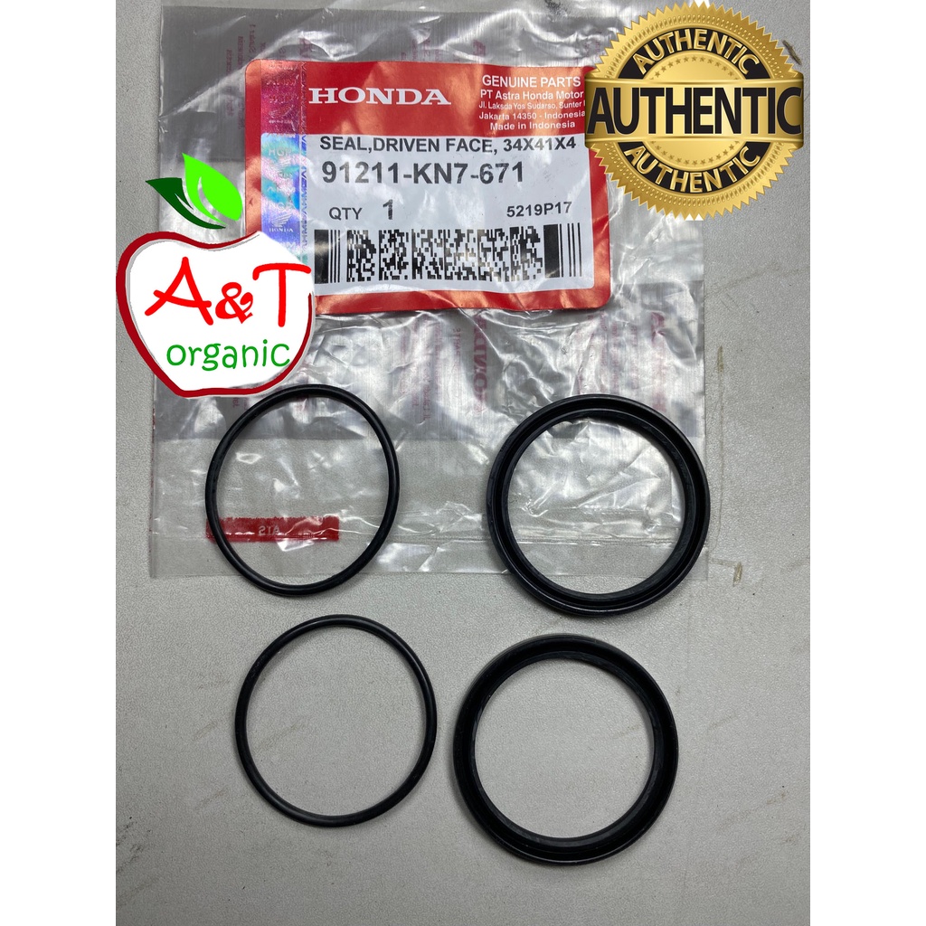 91211 KN7 TORQUE DRIVE OIL SEAL & ORING SET ADV 150 160 / PCX 150 160