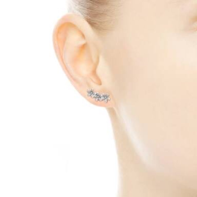 Dazzling daisy clusters stud earrings deals
