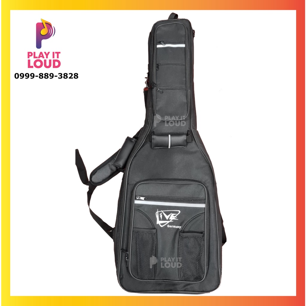 Guitar bag deals shopee